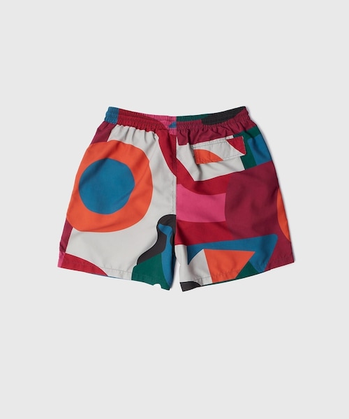 ADAM ET ROPE'(アダムエロペ)の「【by Parra/バイ・パラ】 Ball to the face swim shorts(その他パンツ・メンズ・その他・L/M)」の4枚目の写真