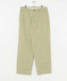 URBAN RESEARCH | LOTTO　BAGGY CHINO PANTS(チノパンツ)
