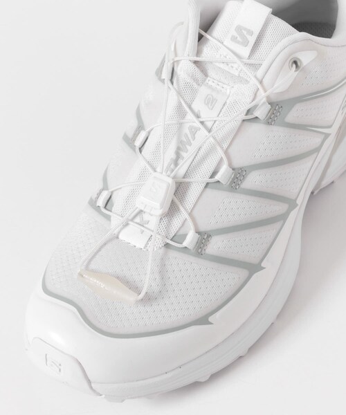 URBAN RESEARCH DOORS(アーバンリサーチドアーズ)の「SALOMON XT-PATHWAY 2(スニーカー・レディース・WHITE・23.5/24/24.5/25)」の7枚目の写真