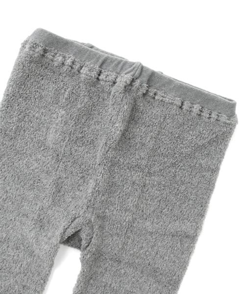 URBAN RESEARCH DOORS（アーバンリサーチドアーズ）の「meri ja kuu　2分丈インナーパンツ(パイル)（その他アンダーウェア/インナー・レディース・80gray/99black・FREE）」の4枚目の写真