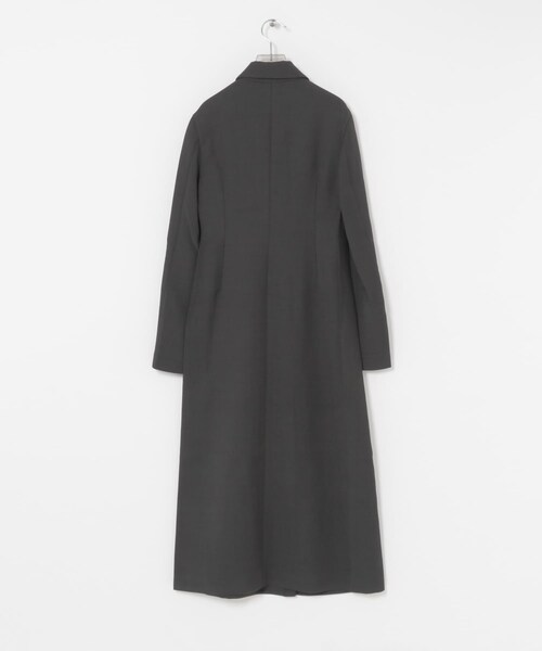 URBAN RESEARCH（アーバンリサーチ）の「RECTO　SLIM FIT SHIRTS DRESS（ワンピース・レディース・C GREY・S）」の6枚目の写真