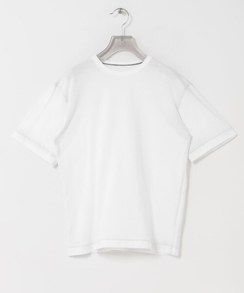 URBAN RESEARCH（アーバンリサーチ）の「HANES　リバーシブルTシャツ by THE DODO JEAN（Tシャツ/カットソー・レディース・WHITE/BLACK/RED・S/M/L）」の15枚目の写真