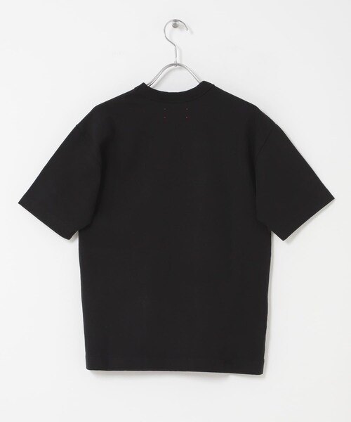 かぐれ（カグレ）の「MEYAME　BLANK TEE (II)（Tシャツ/カットソー・レディース・CREAM/WHITE/BLACK・Free）」の21枚目の写真