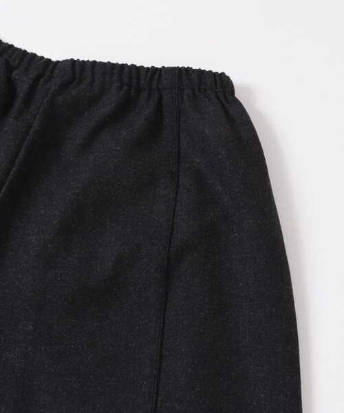 LAATO（ラート）の「frill frill wool pants（その他パンツ・レディース・モス/インク・Free）」の5枚目の写真