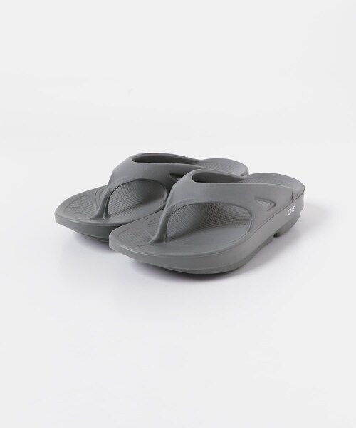 URBAN RESEARCH DOORS（アーバンリサーチドアーズ）の「OOFOS　OOriginal（サンダル・レディース・NeptuneBlu/Black/Nomad/Slate・6/7）」の15枚目の写真