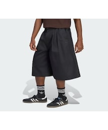 adidas | プレミアム エッセンシャルズ ワークウェア ワイド ショーツ(パンツ)