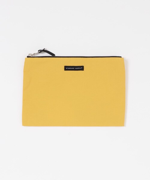 URBAN RESEARCH DOORS（アーバンリサーチドアーズ）の「STANDARD SUPPLY　MULTI CASE（ポーチ・メンズ・RED/BLACK/CHARCOAL/GREEN/KHAKI/YELLOW/BLUE/PURPLE/NAVY/BEIGE・one）」の9枚目の写真