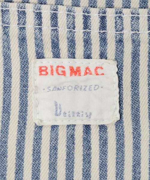 URBAN RESEARCH Sonny Label（アーバンリサーチサニーレーベル）の「BIG MAC　DENIM ENGINEER JACKET（デニムジャケット・メンズ・HICKORY・M/L）」の9枚目の写真