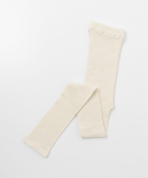 かぐれ(カグレ)の「シルクレギンス(レギンス/スパッツ・レディース・GRAY/OFF/CHARCOAL・FREE)」の6枚目の写真