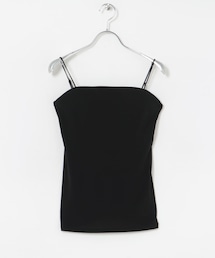 URBAN RESEARCH | アセテートカップ付きキャミソール(キャミソール)