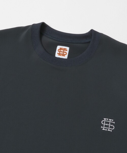 URBAN RESEARCH(アーバンリサーチ)の「SEE SEE SUPER BIG LS TEE W/D(Tシャツ/カットソー・メンズ・BROWN/CHARCOAL/BLACK/D NAVY・M/L/XL/XXL)」の22枚目の写真