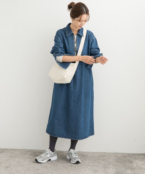 URBAN RESEARCH DOORS(アーバンリサーチドアーズ)の「NEW BALANCE MR530(スニーカー・レディース・WHITE/GRAY・23.5/24/24.5)」の14枚目の写真