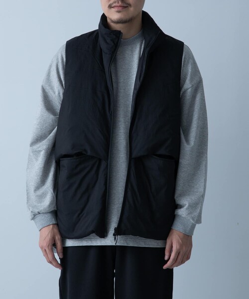 ES.1　Light Down Vest