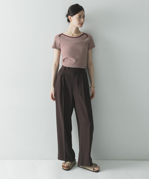 URBAN RESEARCH（アーバンリサーチ）の「BIRKENSTOCK　ARIZONA（サンダル・レディース・TAUPE・37/38/39/36）」の8枚目の写真