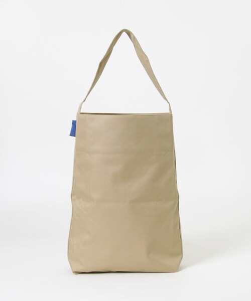URBAN RESEARCH(アーバンリサーチ)の「Kaan BUCKET TOTE WP(トートバッグ・メンズ・MOCHA/BLK/ORANGE/MARINE/LEMONGRASS/K.GREEN/COBALT/SAND/BLACK・FREE)」の18枚目の写真