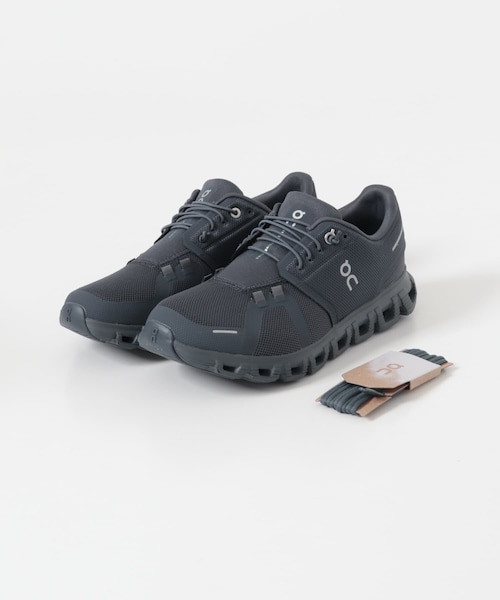 URBAN RESEARCH DOORS（アーバンリサーチドアーズ）の「On　Cloud 6（スニーカー・レディース・Castor/Iv/Blk/Blk/Wht/Wht/Navy/Stone・23.5/24/24.5/25/25.5）」の22枚目の写真