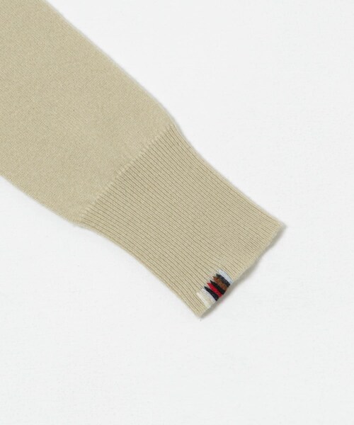 URBAN RESEARCH(アーバンリサーチ)の「Extreme Cashmere little 2(カーディガン/ボレロ・レディース・desert/navy・-)」の5枚目の写真