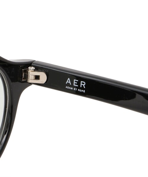 ADAM ET ROPE'（アダムエロペ）の「【WEB限定】・【定番人気】クラウンパントサングラス（サングラス・レディース・ブラック/キナリ・F）」の14枚目の写真