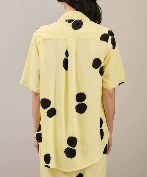 ADAM ET ROPE'（アダムエロペ）の「【J'aDoRe・店舗限定】【SUKU HOME（スクホーム）】SUMMER NIGHT / サマーナイトパジャマ（ルームウェア/パジャマ・レディース・ホワイト系/クリーム系・S）」の19枚目の写真