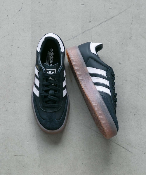 URBAN RESEARCH(アーバンリサーチ)の「adidas SAMBAE W(スニーカー・レディース・コアブラック・23/23.5/24/24.5/25)」の3枚目の写真