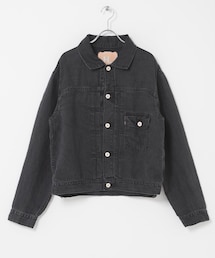 URBAN RESEARCH | HERILL LinenDenim XXJacket(デニムジャケット)