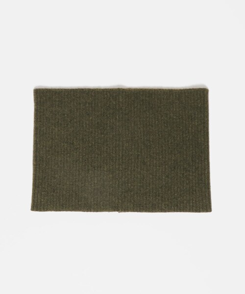 THE GOODLAND MARKET（ザグッドランドマーケット）の「ザ グッドランド マーケット　KNIT BUSTIER（その他トップス・レディース・GRAY/MOSS GREEN・one）」の15枚目の写真