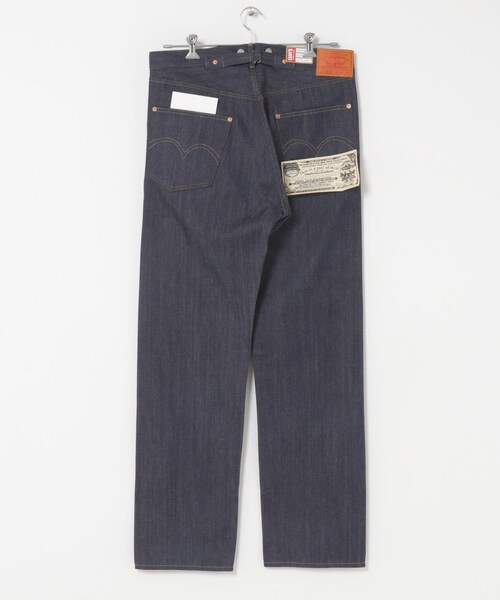 URBAN RESEARCH（アーバンリサーチ）の「Levi’s Vintage Clothing　1922 501 JEANS（デニムパンツ・メンズ・ORG RIGID・34/34/36/34/38/34/40/34）」の5枚目の写真