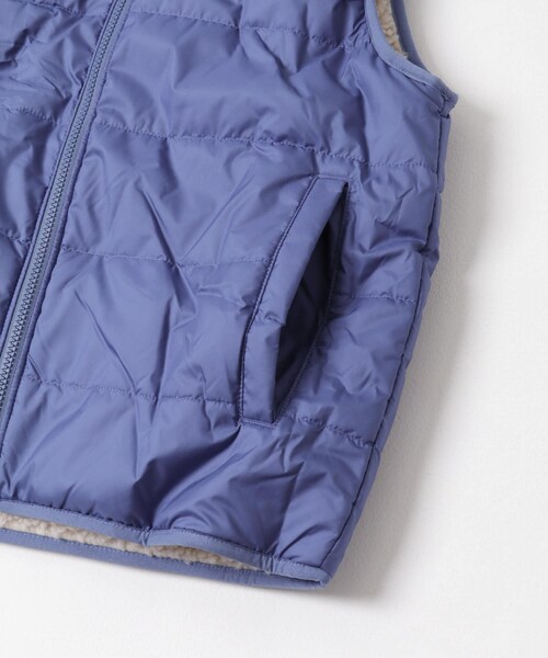 URBAN RESEARCH DOORS(アーバンリサーチドアーズ)の「patagonia Ks Ready Freddy Vest(ベスト・レディース・MNTP/INBK/CASG/CUBL・XXL)」の15枚目の写真