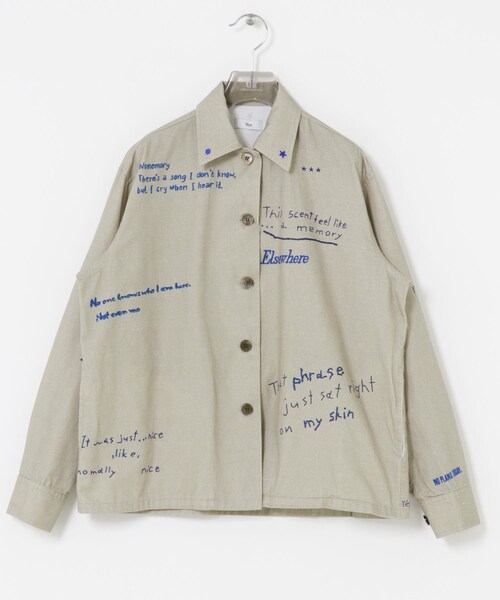 URBAN RESEARCH（アーバンリサーチ）の「Teya Whisper Shirts（Tシャツ/カットソー）」 - WEAR