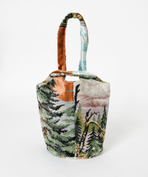 THE GOODLAND MARKET（ザグッドランドマーケット）の「77circa　one handle bucket bag（トートバッグ・レディース・tap1/tap2/tap3/tap4/gob1/gob2/gob3/gob4・one）」の18枚目の写真