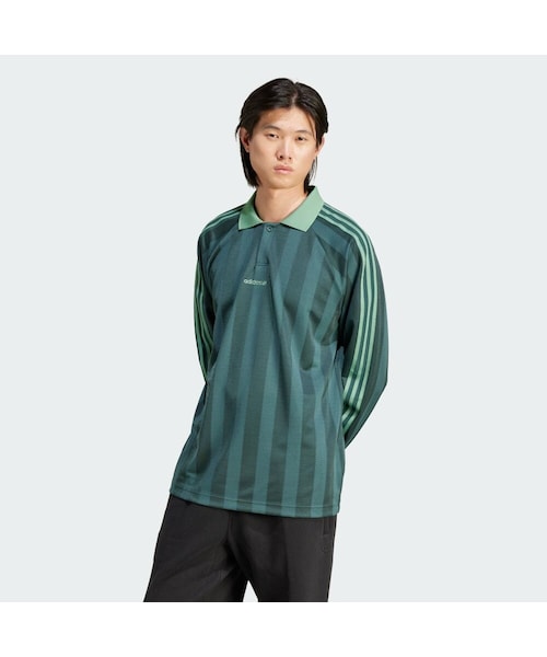 adidas（アディダス）の「長袖ジャージー（）」 - WEAR