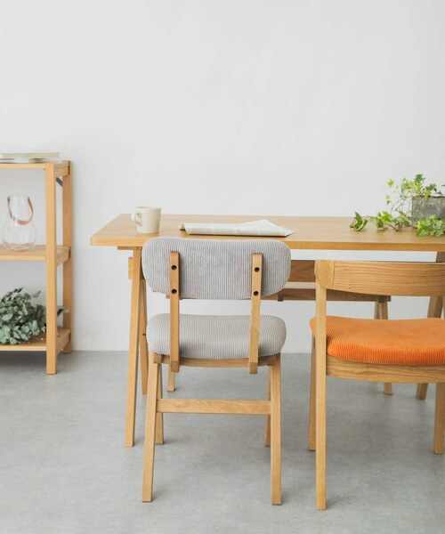URBAN RESEARCH DOORS(アーバンリサーチドアーズ)の「Mountain Leg Chair CD(その他・メンズ・CD NAVY/CD GRAY/CD BRICK/CD KHAKI/CD BROWN・ー)」の10枚目の写真