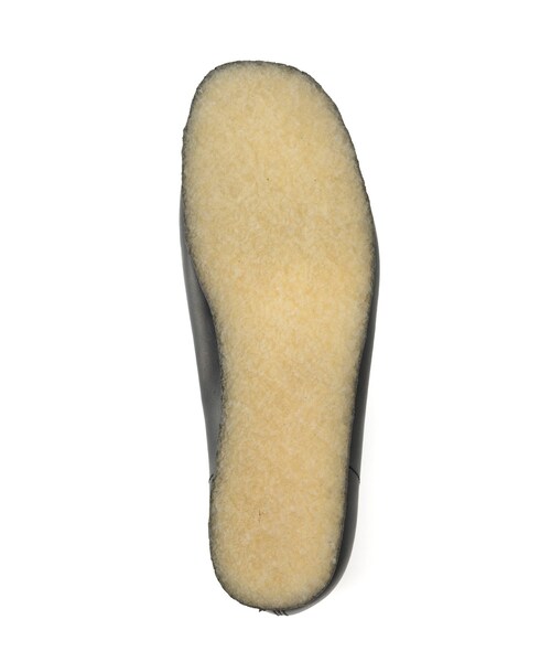 JUNRED(ジュンレッド)の「【 Clarks / クラークス 】 Wallabee /ワラビー(ドレスシューズ・レディース・ブラック/グリーン/ブルー・7.5)」の11枚目の写真