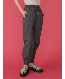 MURUA | ワッシャーナイロンパンツ(カーゴパンツ)