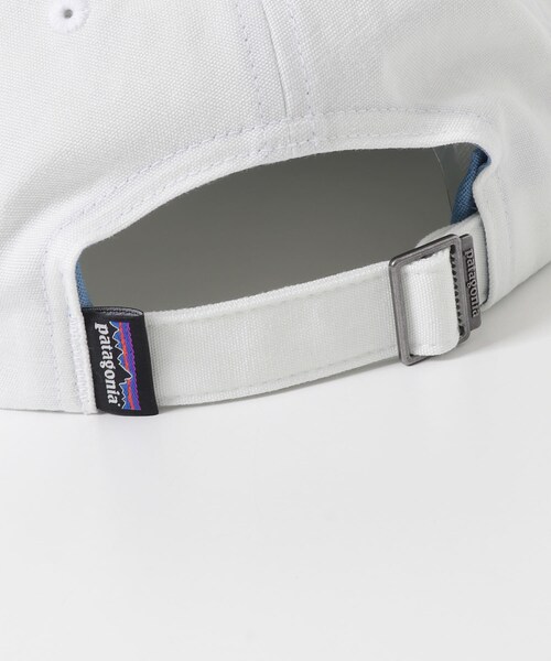 URBAN RESEARCH DOORS(アーバンリサーチドアーズ)の「patagonia P-6 LABEL TRAD CAP(キャップ・メンズ・BISB/NENA/MASL/BLK・One)」の9枚目の写真