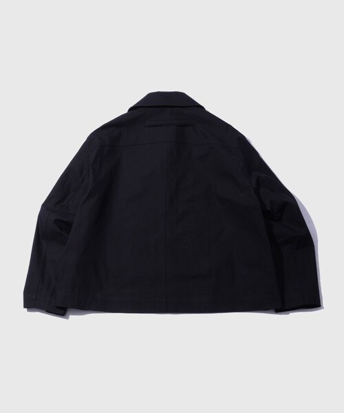 ADAM ET ROPE'(アダムエロペ)の「【Toogood/トゥーグッド】THE MAGICIAN JACKET(その他アウター・メンズ・ブラック・L/M/S)」の13枚目の写真