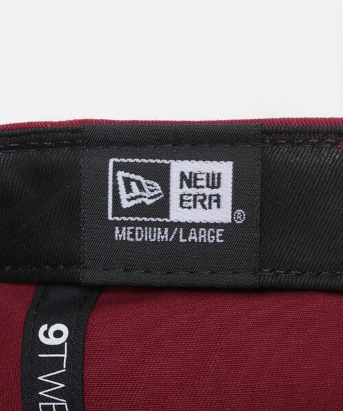URBAN RESEARCH DOORS（アーバンリサーチドアーズ）の「『別注』New Era×DOORS　920CS（キャップ・レディース・WALNUT/PEBBLE/NAVY/CARDINAL・One）」の20枚目の写真