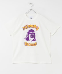 EKAL | TACOMA FUJI RECORDS　TACOMA OF NOISE T-shirts(Tシャツ/カットソー)