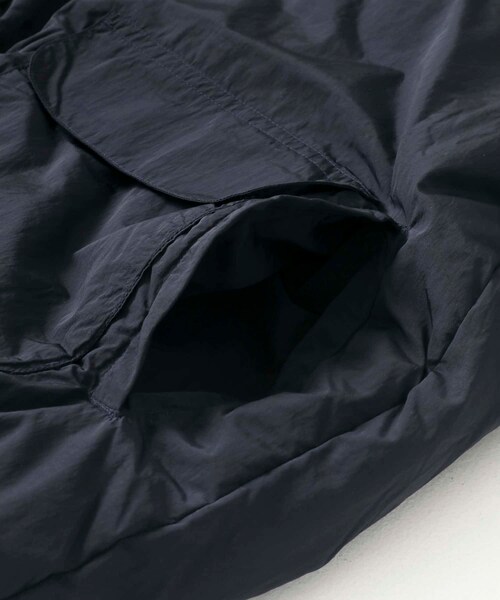 THE GOODLAND MARKET（ザグッドランドマーケット）の「Abode of Snow　AOS-Lhotse Down Jacket（その他アウター・レディース・Navy・2/4）」の14枚目の写真