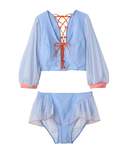 PAMEO POSE（パメオポーズ）の「Carla Bikini（水着）」 - WEAR