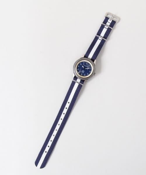 URBAN RESEARCH（アーバンリサーチ）の「ST-002（アナログ腕時計・メンズ・NATO/RAF/YALE・-）」の5枚目の写真