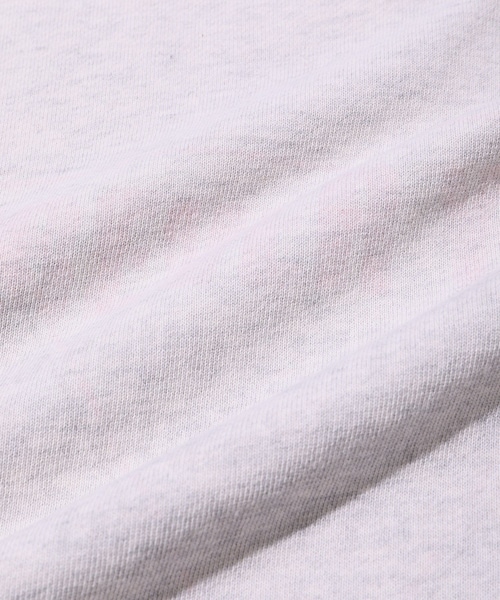 ADAM ET ROPE'（アダムエロペ）の「【FACCIES/ファッチーズ】AGING FADE SWEAT(SOFT)（スウェット・メンズ・ブラック/グレー・1/2）」の15枚目の写真