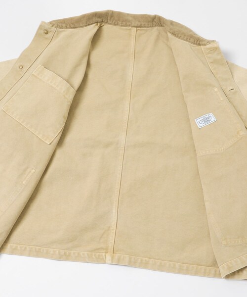 URBAN RESEARCH（アーバンリサーチ）の「Unlikely　Old Hunter Jacket（テーラードジャケット・メンズ・U/BROWN・L/XL）」の21枚目の写真