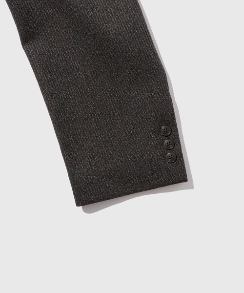 ADAM ET ROPE'（アダムエロペ）の「【mfpen/エムエフペン】Estate Jacket（テーラードジャケット・メンズ・ダークブラウン・L/M）」の6枚目の写真