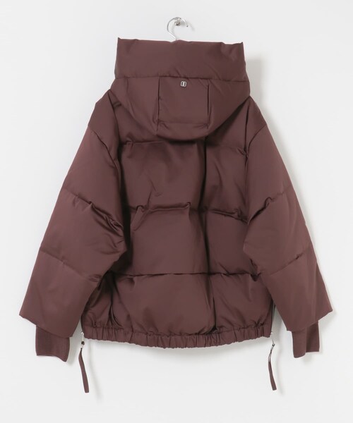 URBAN RESEARCH ROSSO（アーバンリサーチロッソ）の「DUNO　HEKAM（その他アウター・レディース・239チャコール/693ブラウン/20ベージュ・38/40）」の11枚目の写真