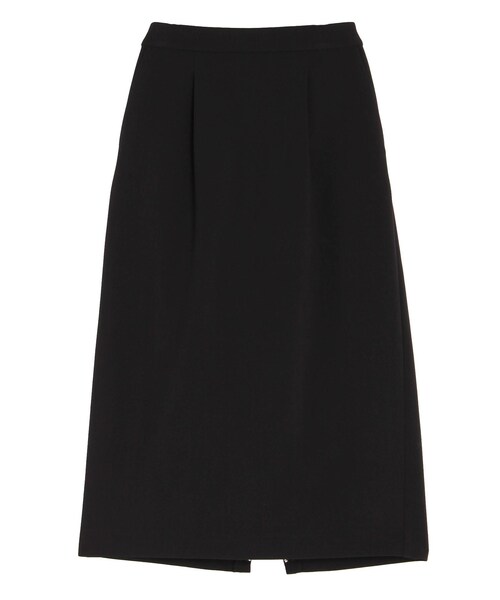 BACK GUSSET PLEATS SK