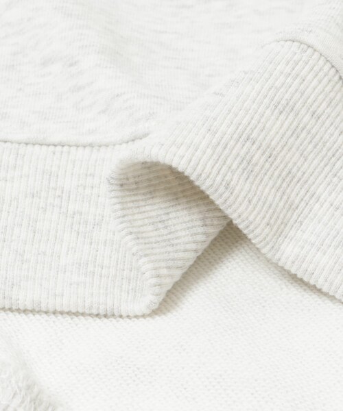 THE GOODLAND MARKET（ザグッドランドマーケット）の「TONY　MM SWEAT VEST（ベスト・メンズ・BLK/杢ASH・M/XL）」の18枚目の写真