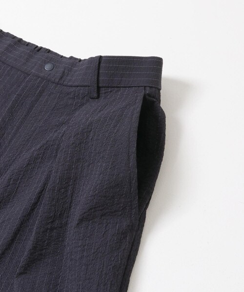 URBAN RESEARCH(アーバンリサーチ)の「『吸水速乾/UVカット』『別注』THOUSAND MILE×URBAN RESEARCH DETACHABLE PANTS(その他パンツ・レディース・BLACK/NAVYSTRIPE・M/L)」の21枚目の写真