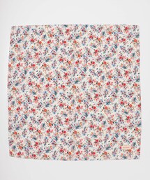 URBAN RESEARCH DOORS | MEYAME FLOWER SCARF(バンダナ/スカーフ)