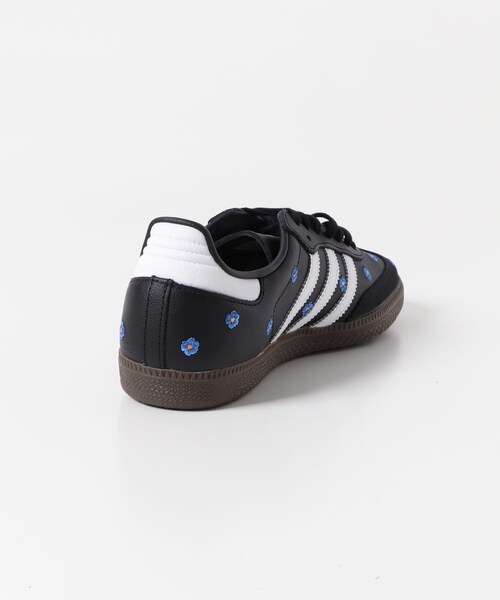 URBAN RESEARCH DOORS(アーバンリサーチドアーズ)の「adidas SAMBA OG W(スニーカー・レディース・コアブラック・23.5/24/24.5/25)」の6枚目の写真